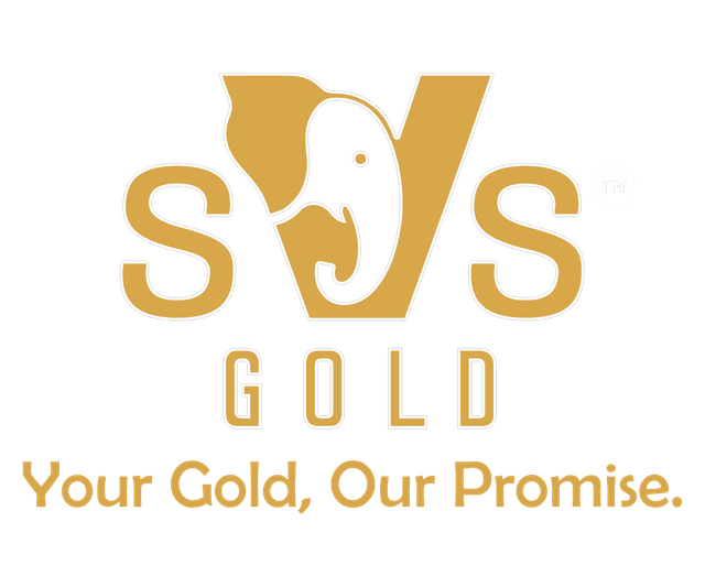 SVS Gold — Your Gold, Our Promise